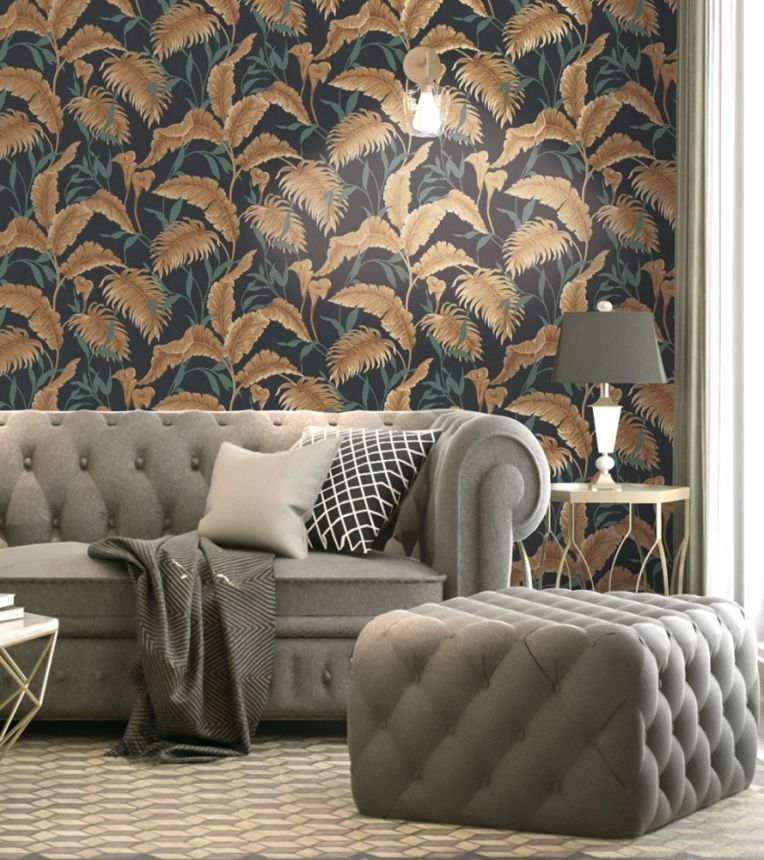 Vliesová tapeta na stenu VD219178, Verde 2, Design ID