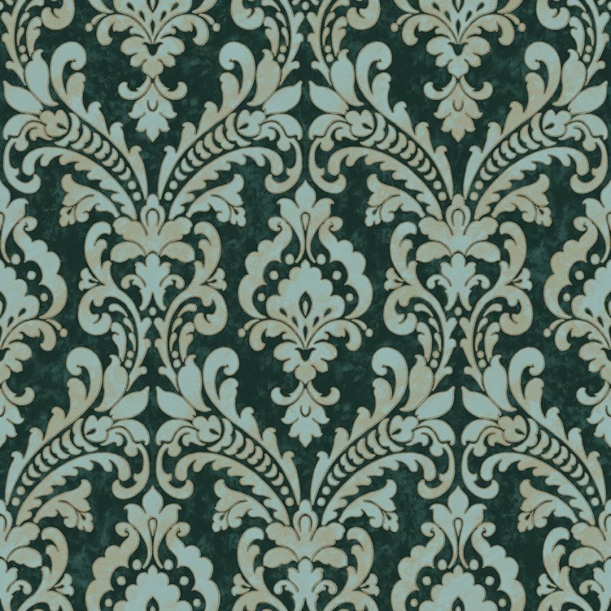 Vliesová tapeta na stenu VD219174, Verde 2, Design ID