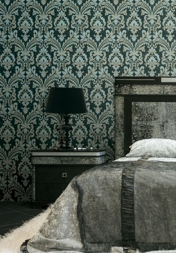 Vliesová tapeta na stenu VD219174, Verde 2, Design ID