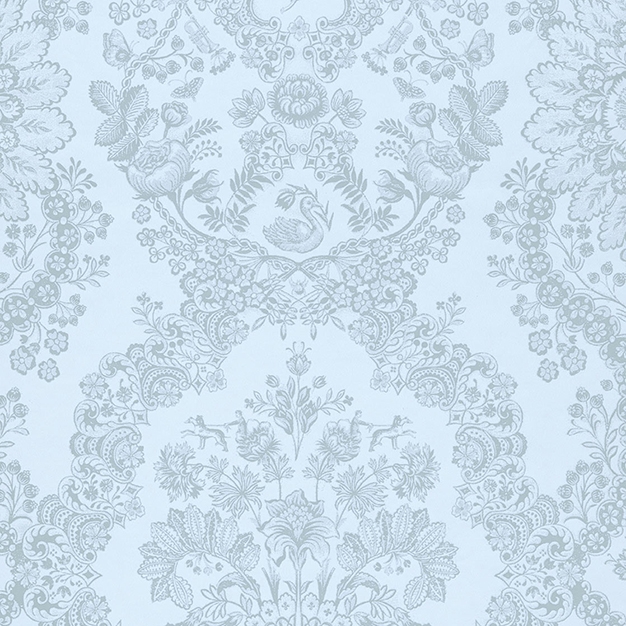 Zámocká tapeta s ornamentmi 375045, Pip Studio 4, Eijffinger