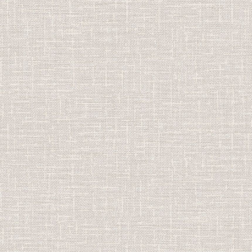 Vliesová tapeta na stenu, krémová, imitácia textílie, DE120112, Best Sellers, Design ID