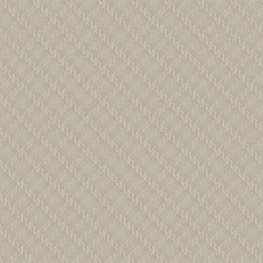 Vliesová tapeta design prepletené rybie kosti WF121045, Wall Fabric, ID Design 