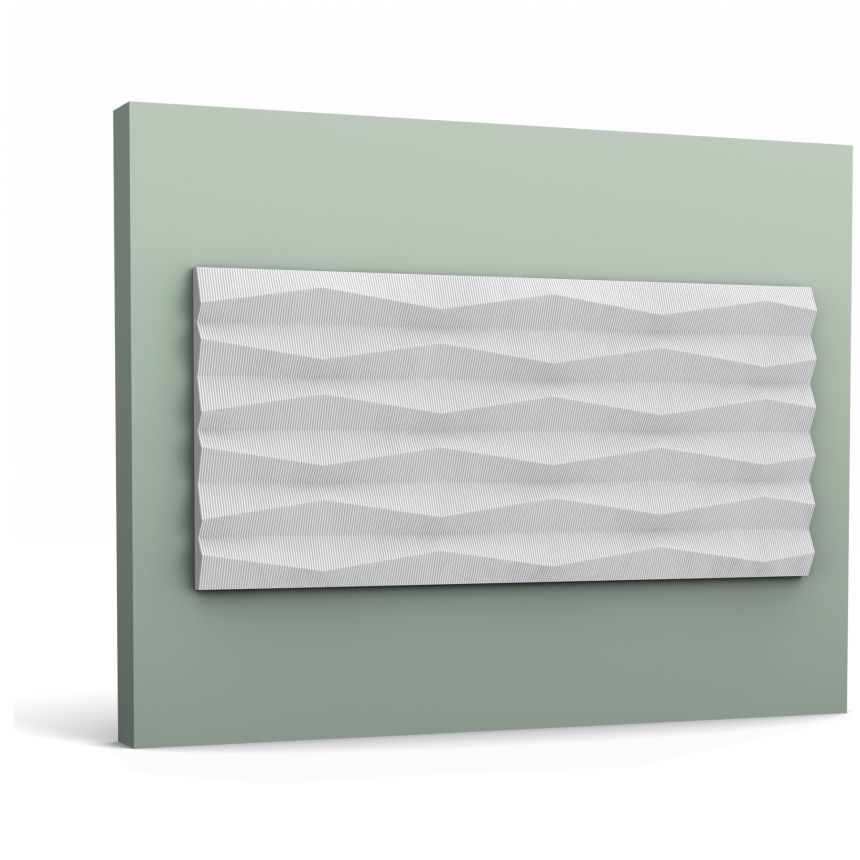 Dekoračný 3D obkladW112, RIDGE, Orac Decor