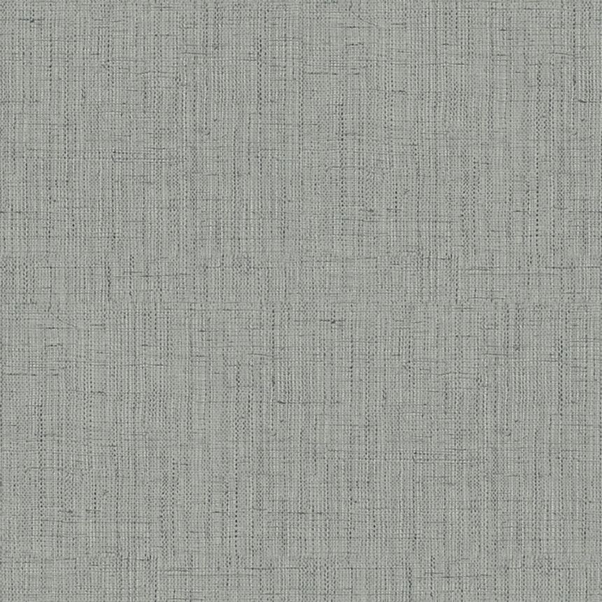 Luxusná vliesová tapeta na stenu, sivo-modrá, imitácia látky,  OG22310, Shade of Colour,, Decoprint