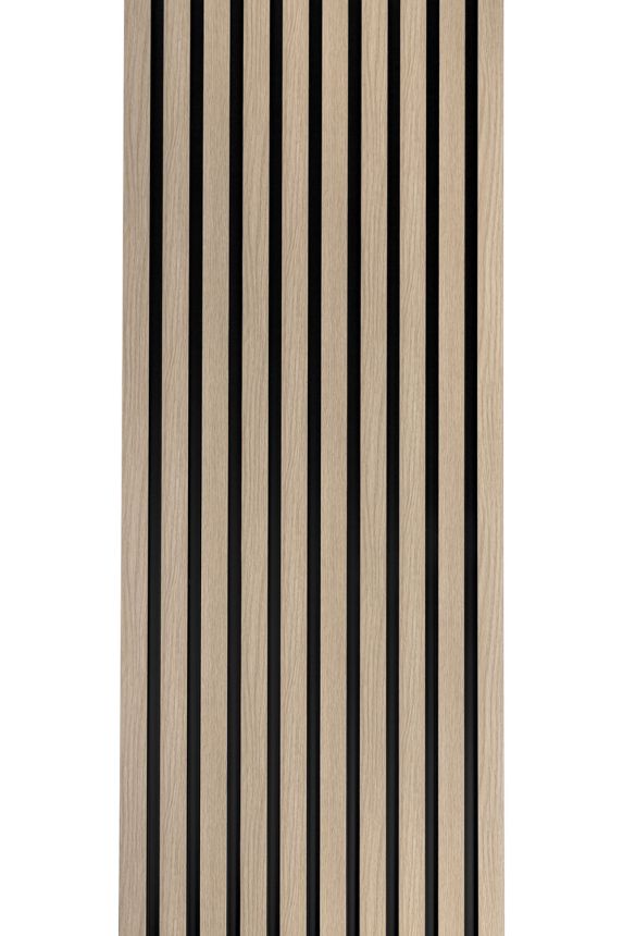 Dekoračná lamela dekor svetlý dub L0202T, 200 x 12,1 x 1,2 cm, Mardom Lamelli