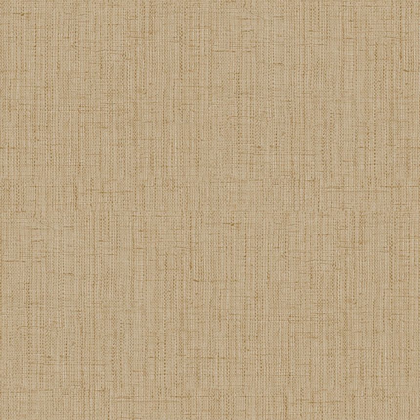 Luxusná vliesová tapeta na stenu, béžová, imitácia látky,  OG22305, Shades of Colour, Decoprint