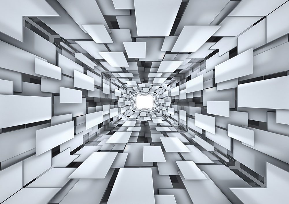Vliesová obrazová tapeta s 3D efektom 44103, 250 x 104 cm, Photomurals, Vavex