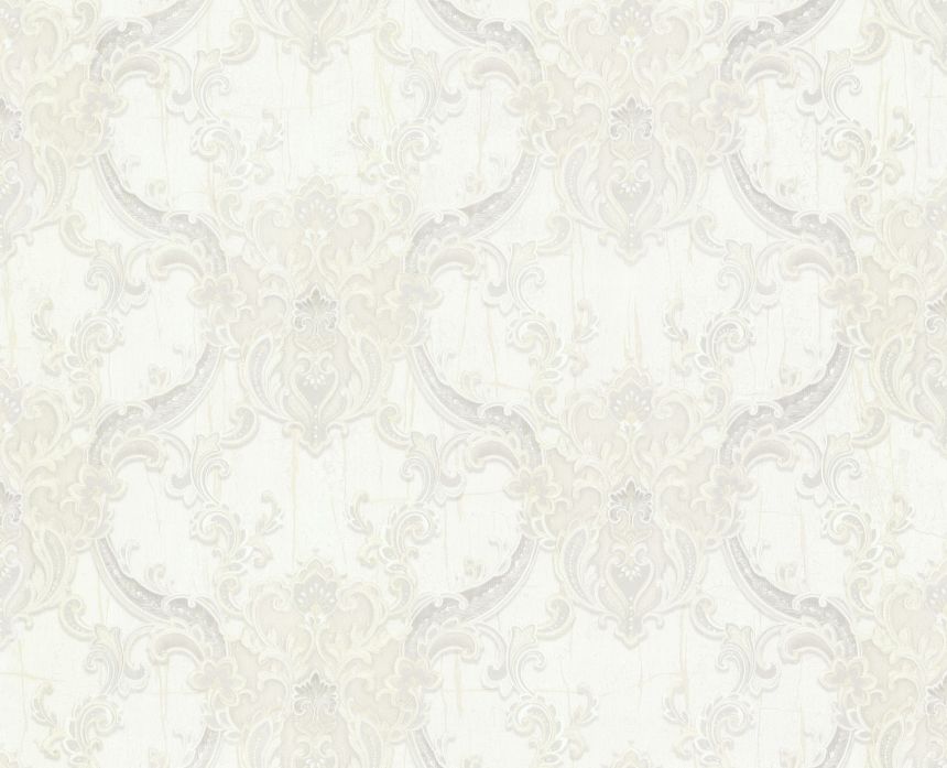 Luxusná krémovo-zlatá vliesová tapeta, zámocké ornamenty, 86066, Valentin Yudashkin 5, Emiliana Parati