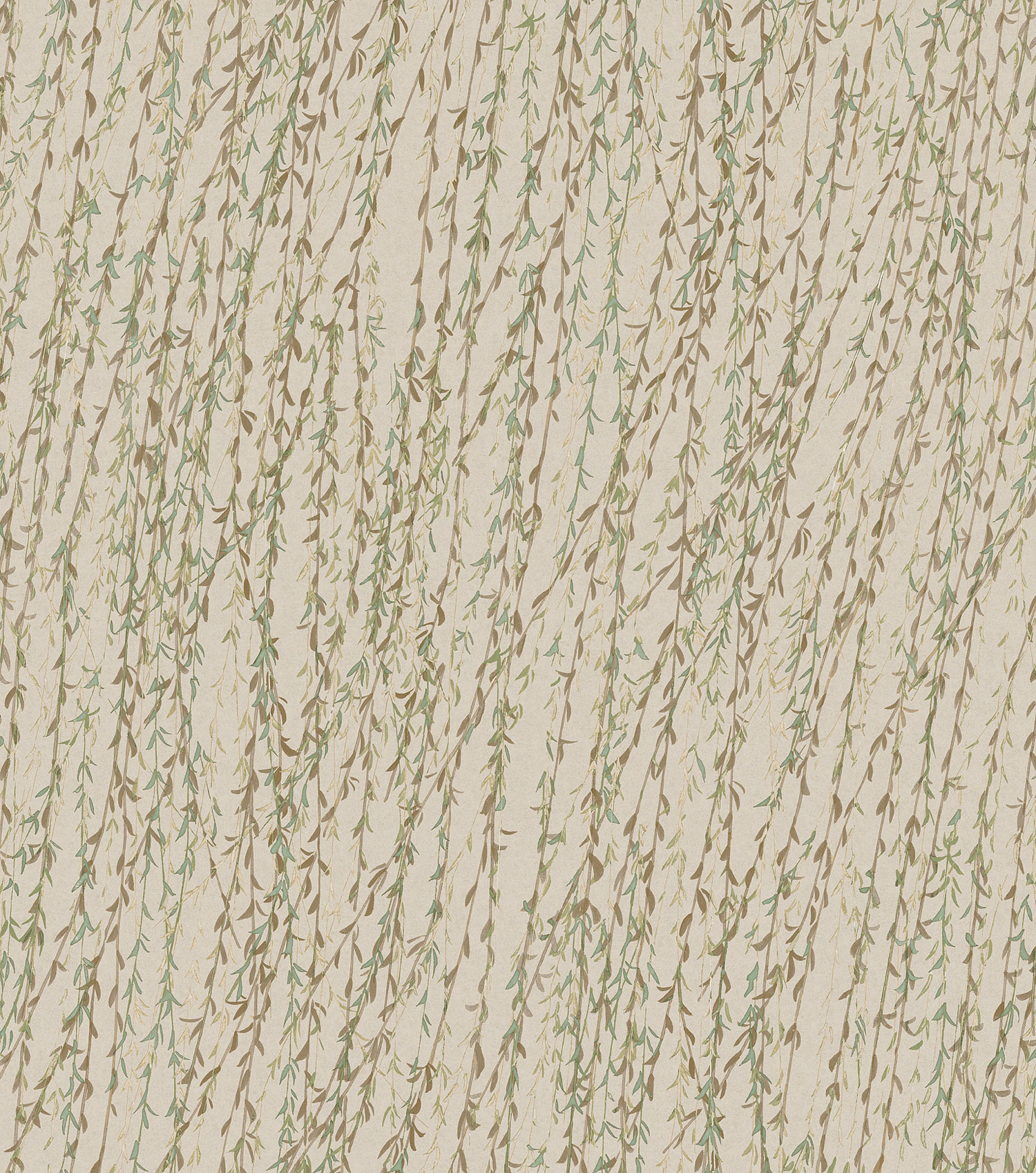 Luxusná vliesová tapeta s vetvičkami a listami, TP422502, Tapestry, Design ID