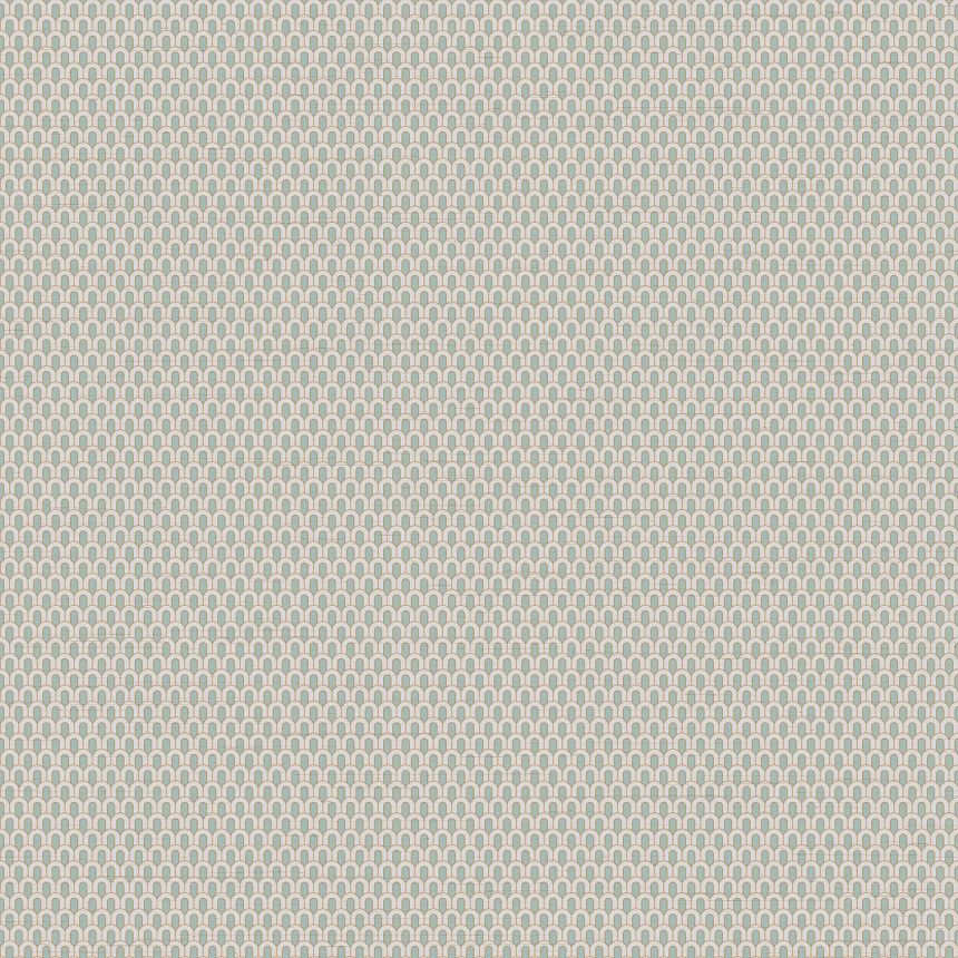 Geometrická vliesová tapeta na stenu, imitácia látky, TP422804, Tapestry, Design ID