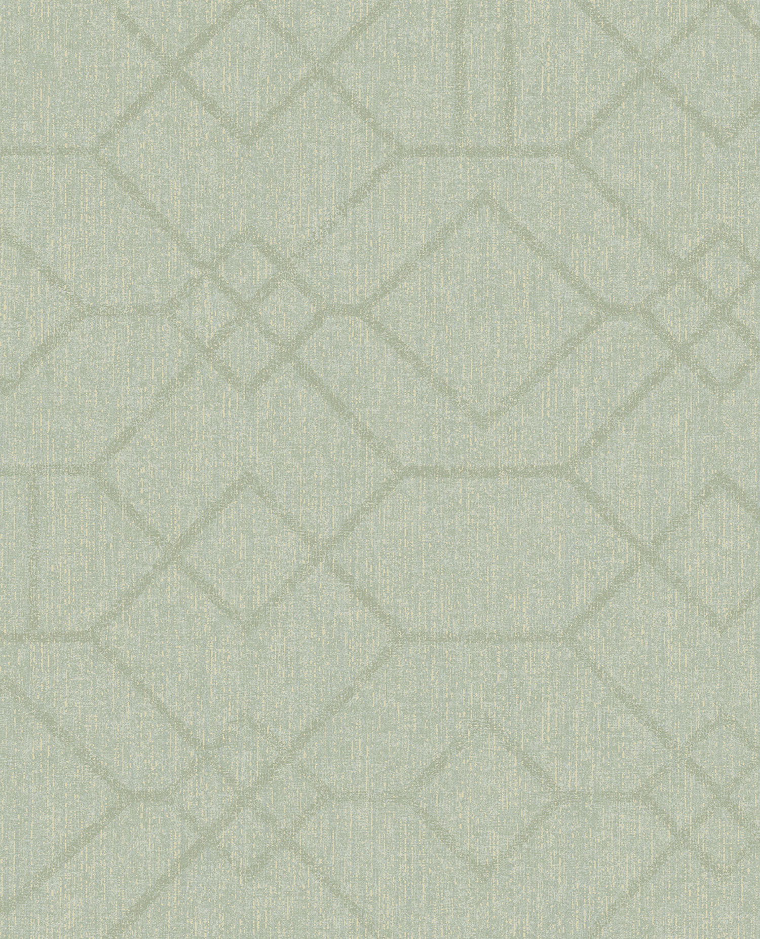 Zelená vliesová tapeta s geometrickým vzorom, 324013, Embrace, Eijffinger