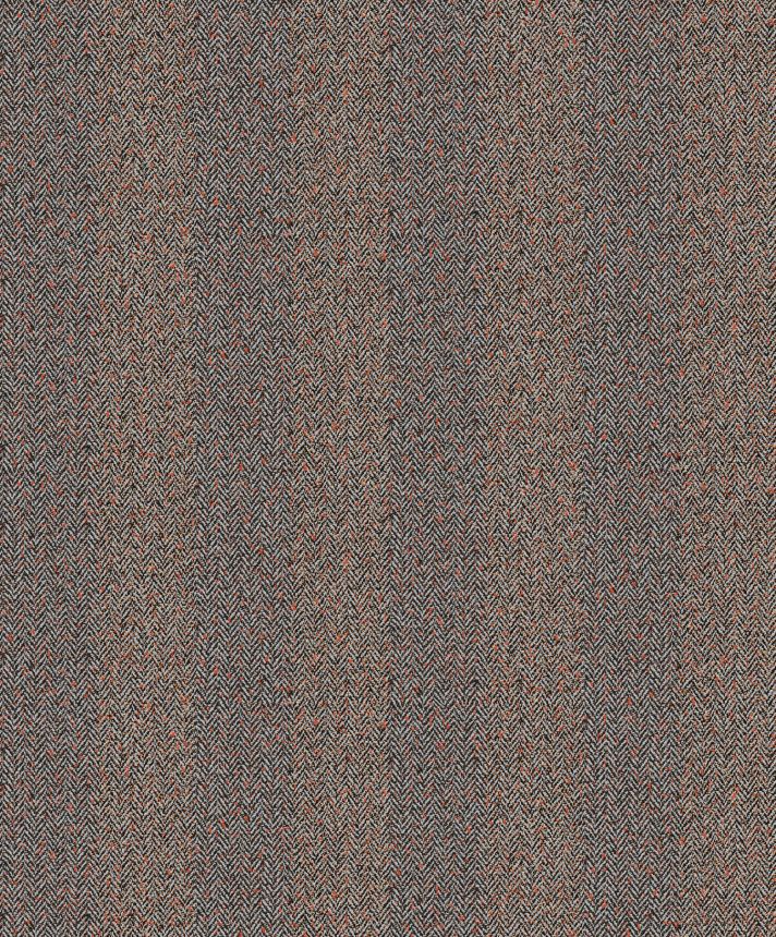 Vliesová tapeta, imitácia tvídovej pruhovanej látky, ILA607, Aquila, Khroma by Masureel