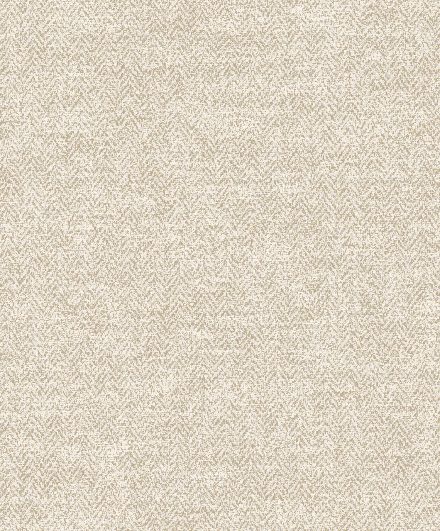 Tapeta na stenu, béžová, imitácia látky, vzor rybia kosť, ILA702, Aquila, The Texture Book, Khroma by Masureel