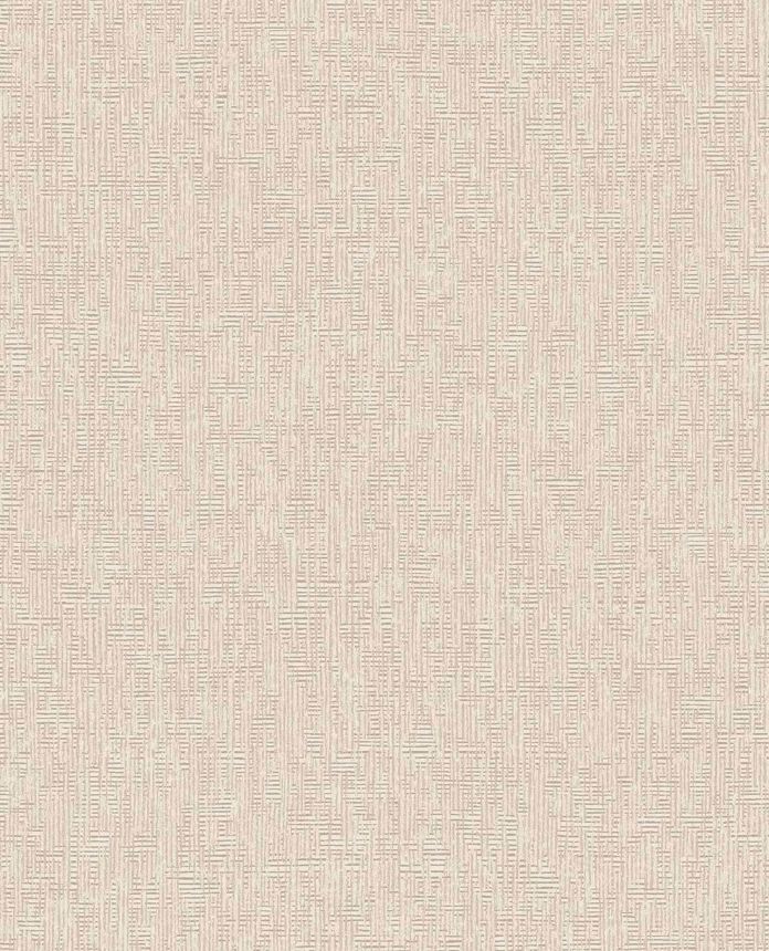 Krémová vliesová tapeta na stenu, geometrický vzorek, 333298, Unify, Eijffinger