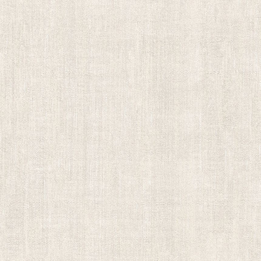 Sivo-béžová vliesová tapeta na stenu, imitácia látky,  AL26201, Allure, Shade of Colour, Decoprint