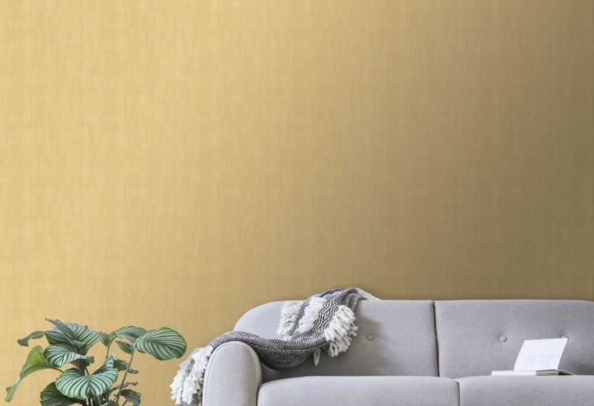 Sivo-hnedá vliesová tapeta na stenu, imitácia látky,  AL26204, Allure, Shades of Colour, Decoprint