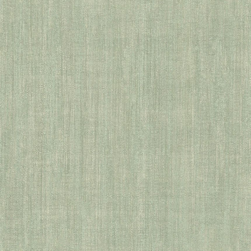 Vliesová tapeta na stenu, zelená, imitácia látky,  AL26206, Allure, Shades of Colour, Decoprint