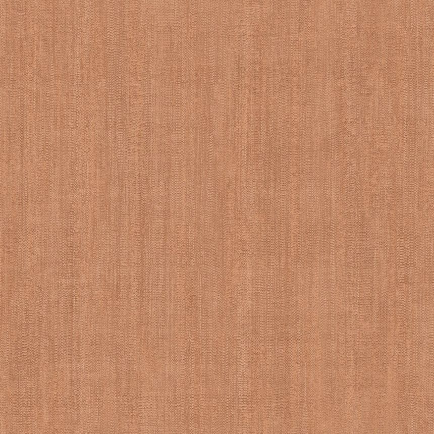Vliesová tapeta na stenu, hnedo-červená, imitácia látky,  AL26208, Allure, Decoprint