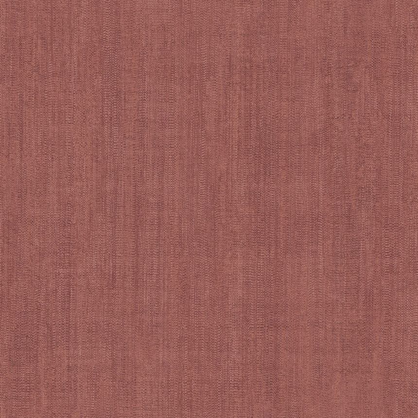 Vliesová tapeta na stenu, vínová, imitácia látky,  AL26209, Allure, Shades of Colour, Decoprint