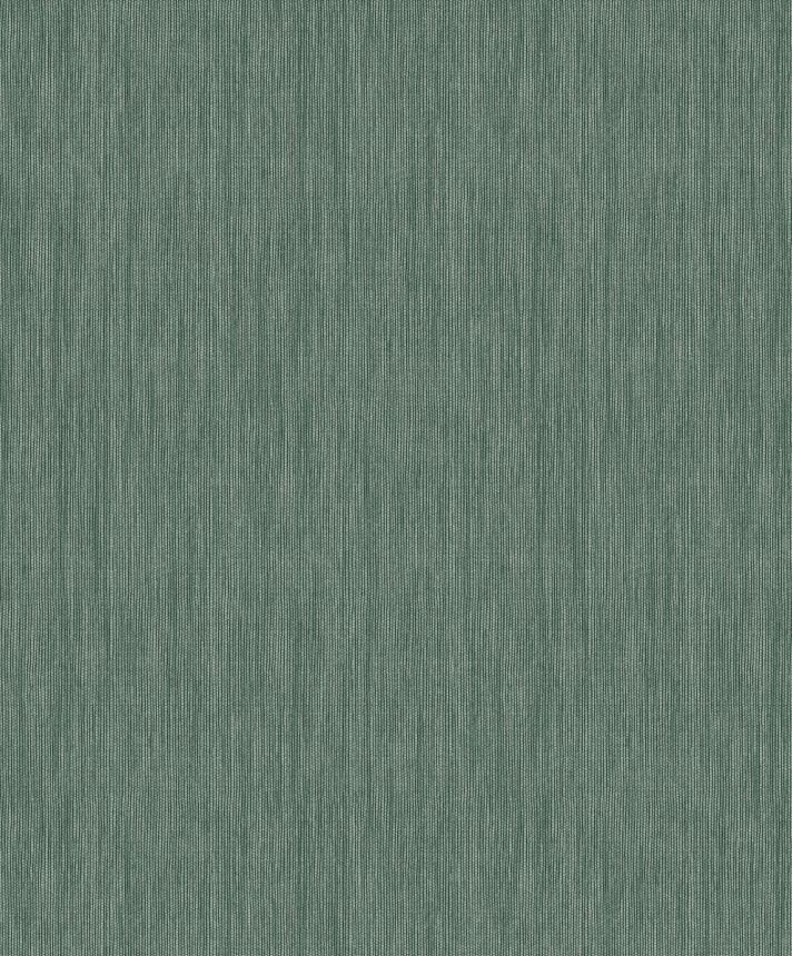 Vliesová tapeta na stenu, zelená, imitácia látky, BA26017, Brazil, Shades of Colour, Decoprint