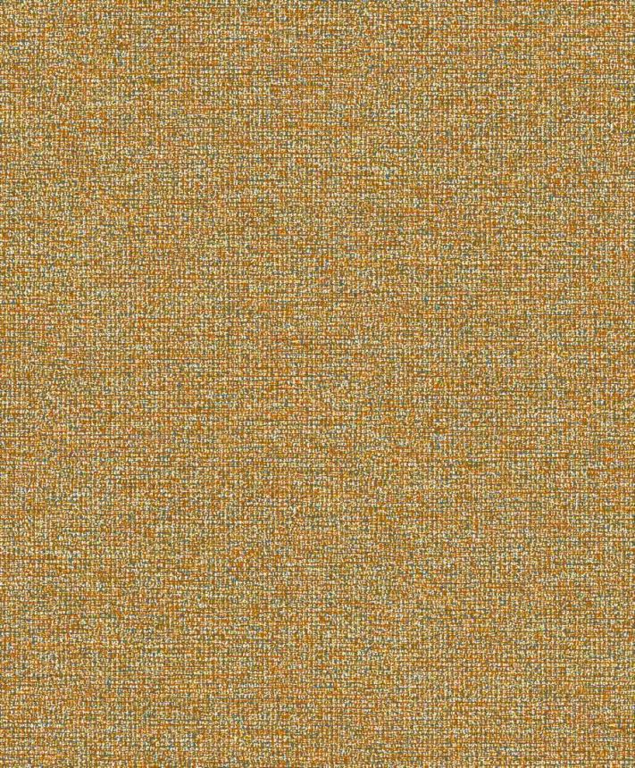 Oranžovo-tyrkysová kropenatá vliesová tapeta na stenu, BA26023, Brazil, Decoprint