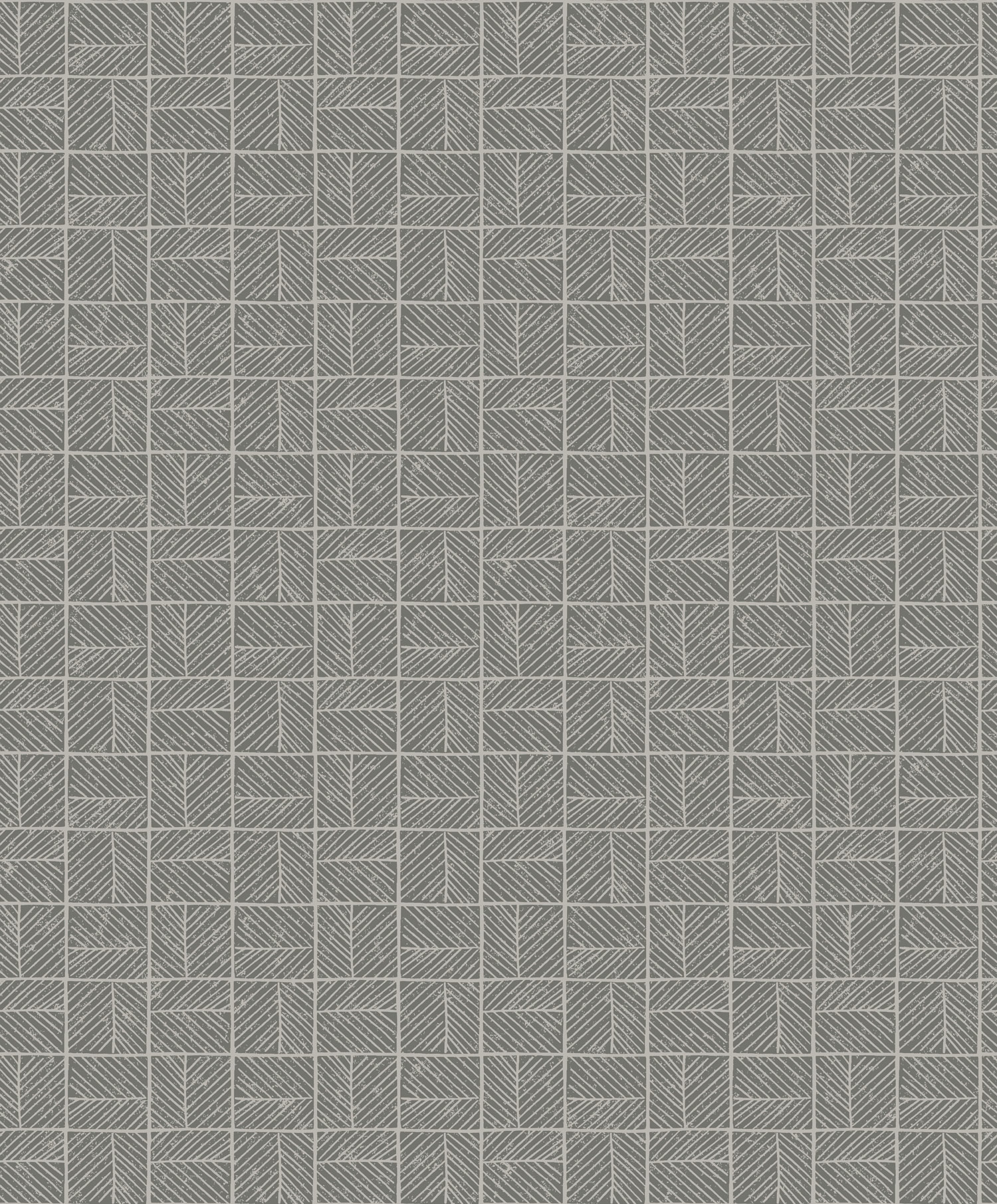 Sivá tapeta s geometrickým vzorom, BA26082, Brazil, Decoprint