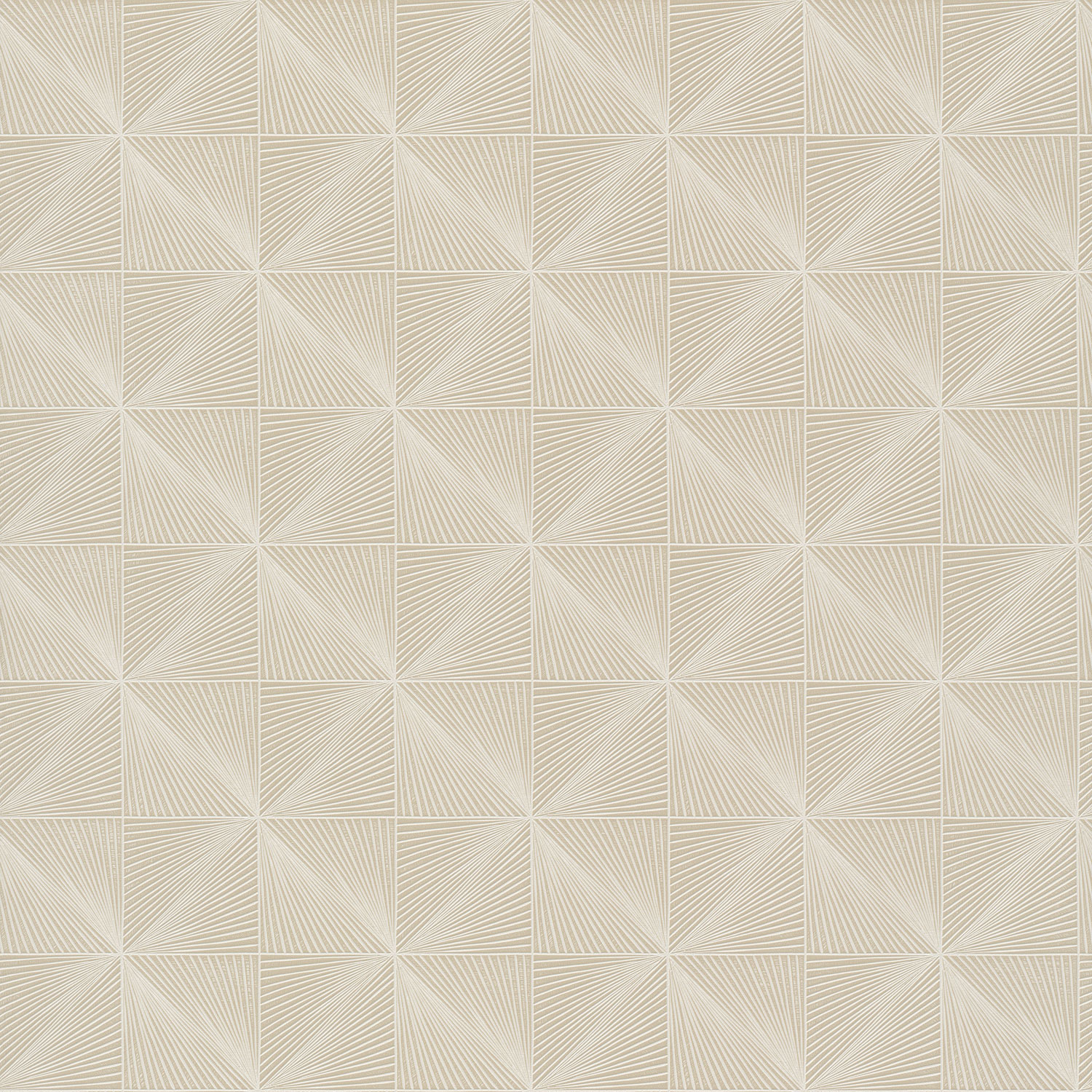 Béžová vliesová tapeta geometrický vzor, CU3303, Cumaru, Grandeco