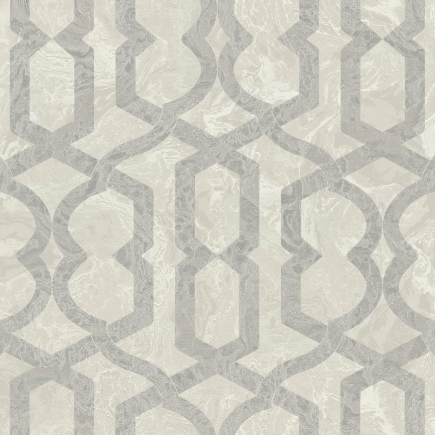 Luxusná geometrická mramorovaná tapeta, M69916, Splendor, Zambaiti Parati