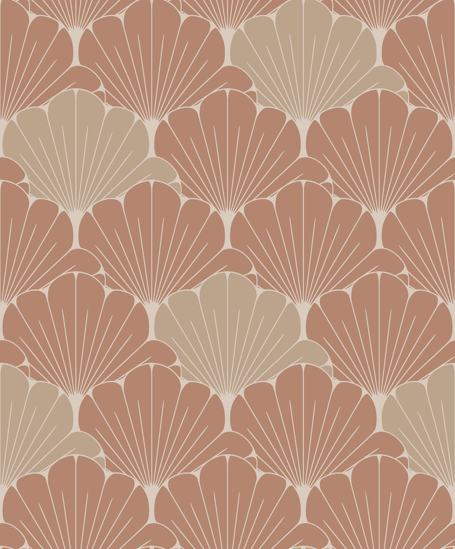Hnedo-zlatá kvetinová vliesová tapeta na stenu, M64005, Elegance, Ugepa