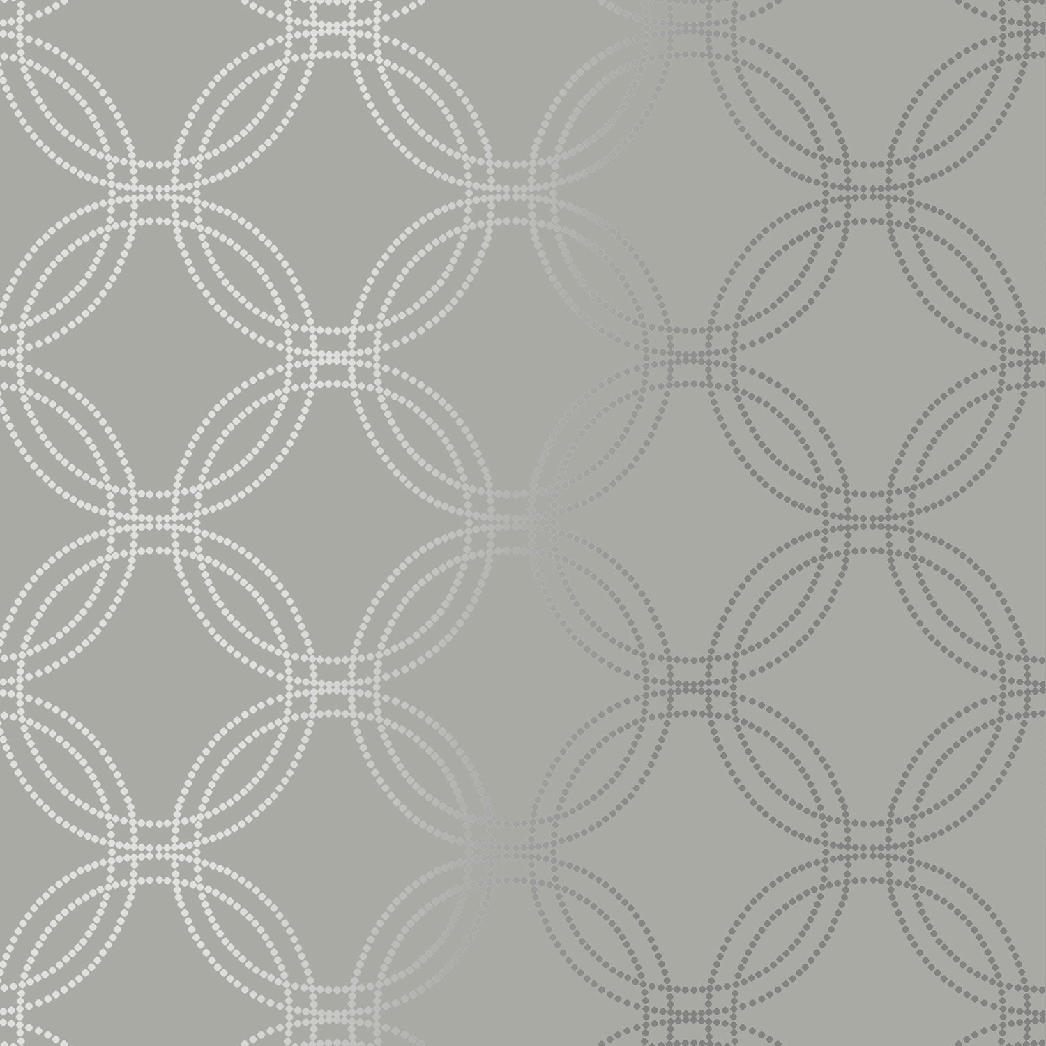 Sivo-strieborná geometrická vliesová tapeta, 120140, Vavex 2025