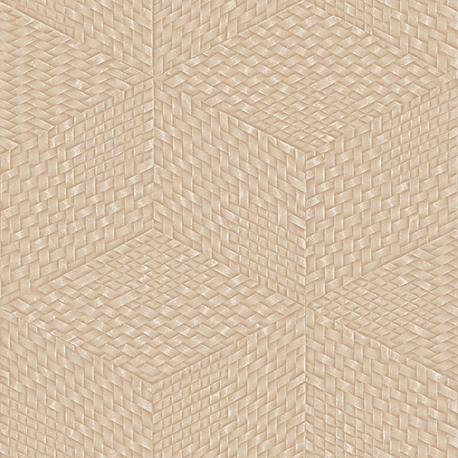3D geometrická vliesová tapeta na stenu, TP422956, Exclusive Threads, Design ID