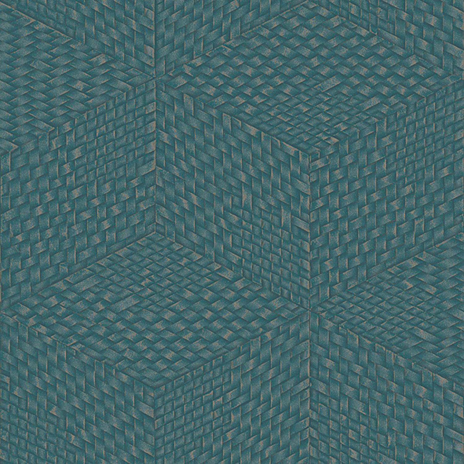 3D geometrická vliesová tapeta na stenu, TP422958, Exclusive Threads, Design ID