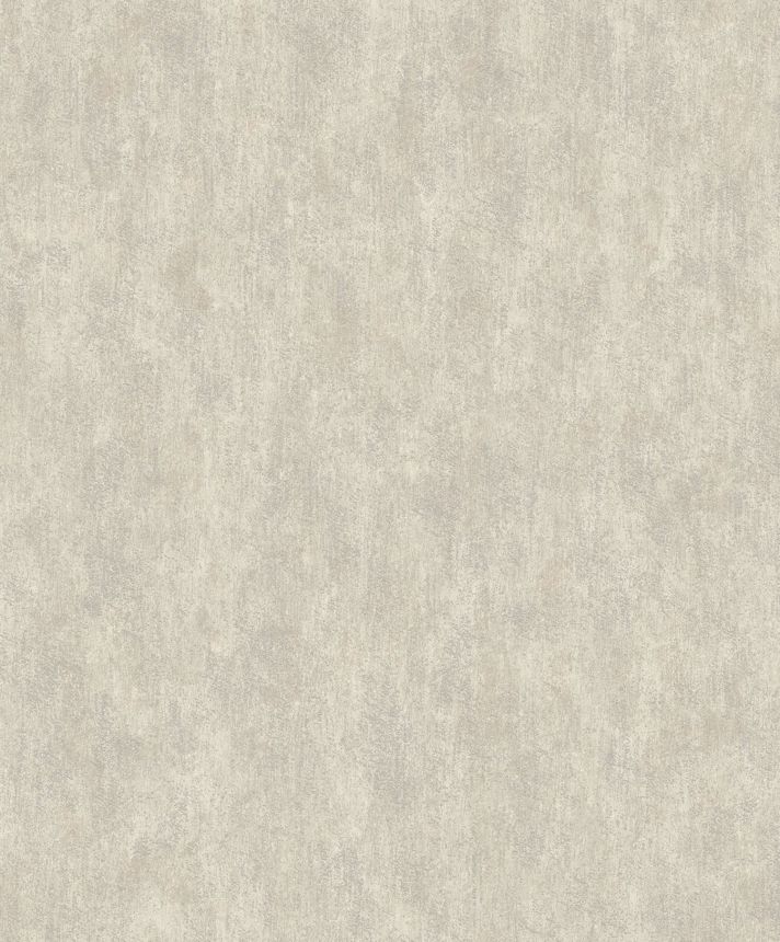 Sivo-strieborná žíhaná vliesová tapeta na stenu, WP-1159, Modern Metals, York