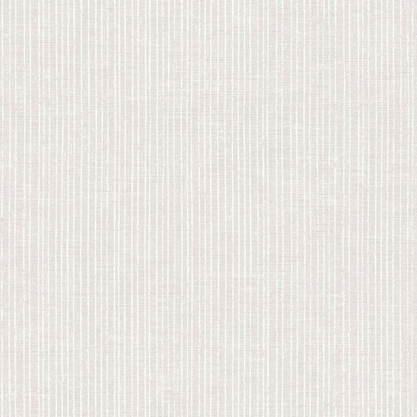 Krémová prúžková vliesová tapeta, 28890, Thema, Cristiana Masi by Parato