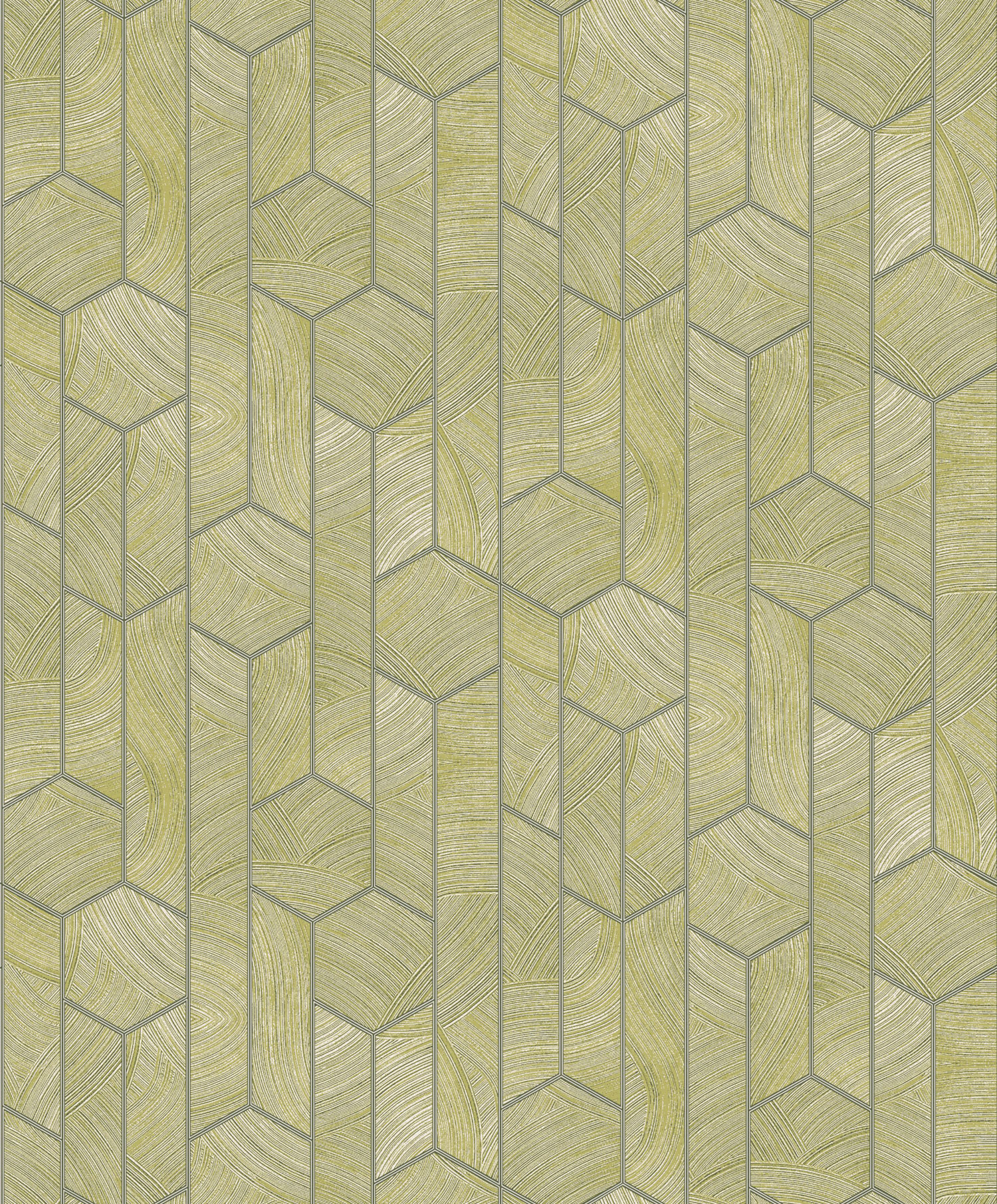 Vliesová tapeta, geometrický vzor, SUM105, Summer, Khroma by Masureel