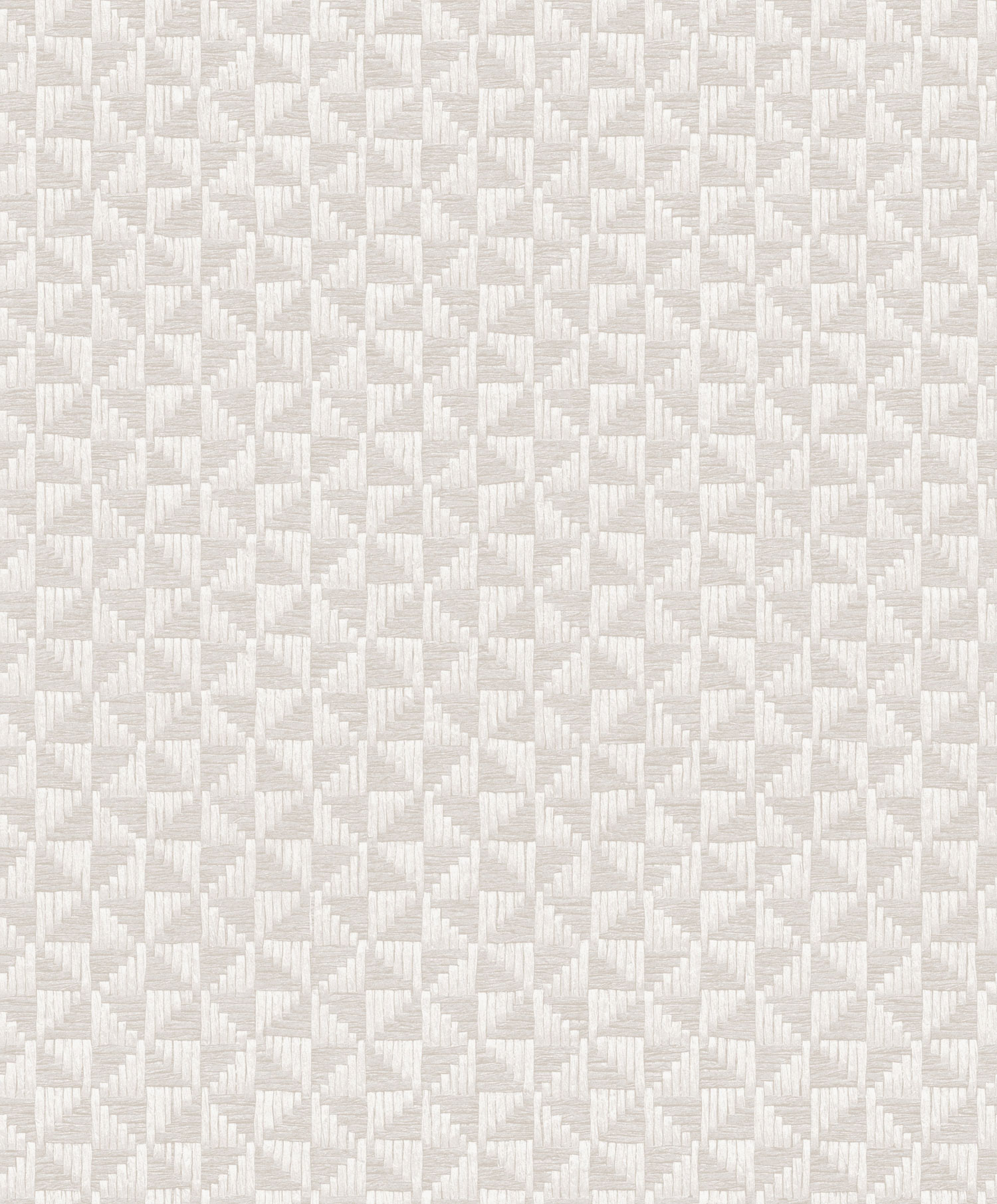 Sivo-béžová geometrická vliesová tapeta, ZEN303, Zen, Zoom by Masureel