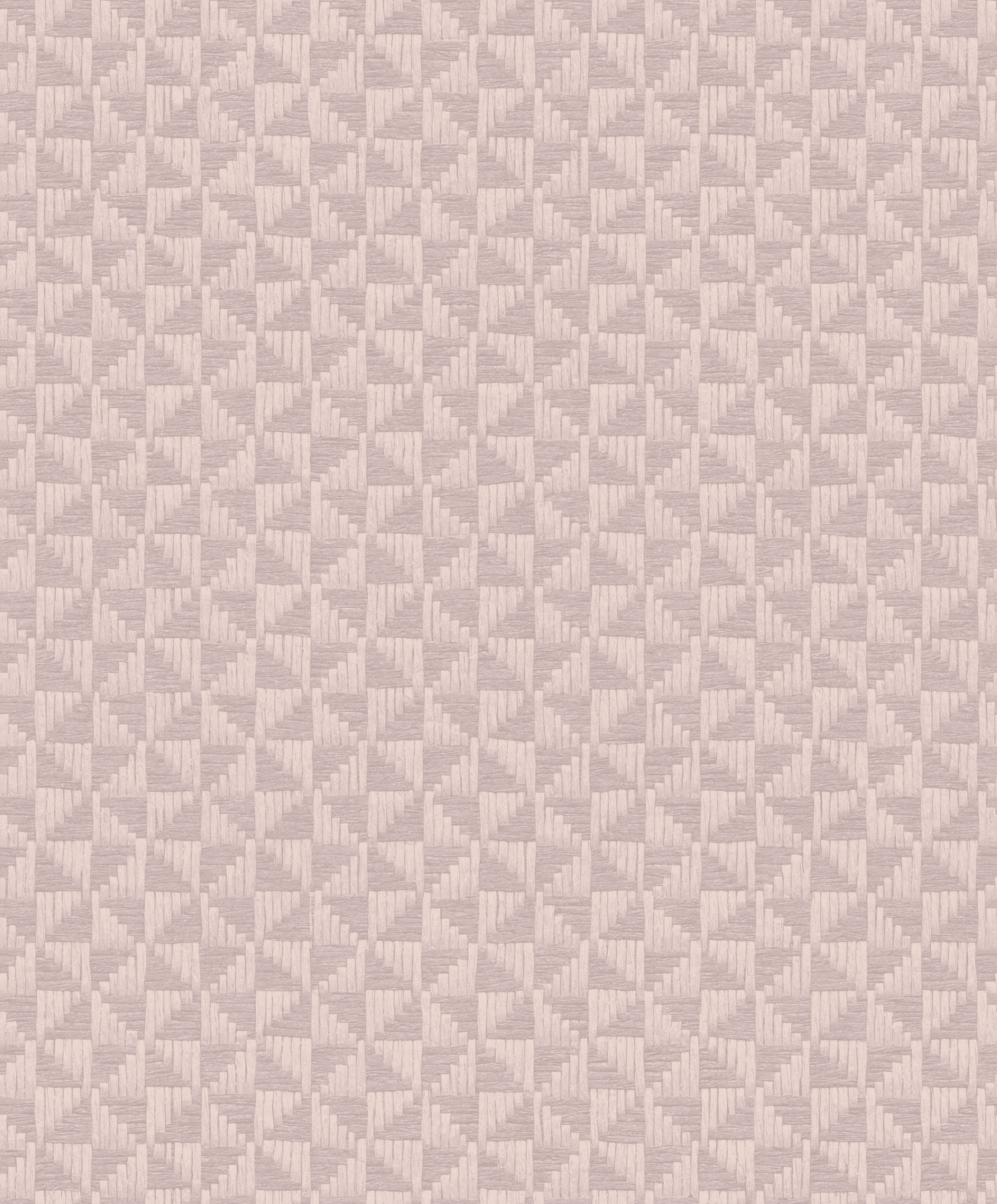 Staroružová geometrická vliesová tapeta, ZEN308, Zen, Zoom by Masureel