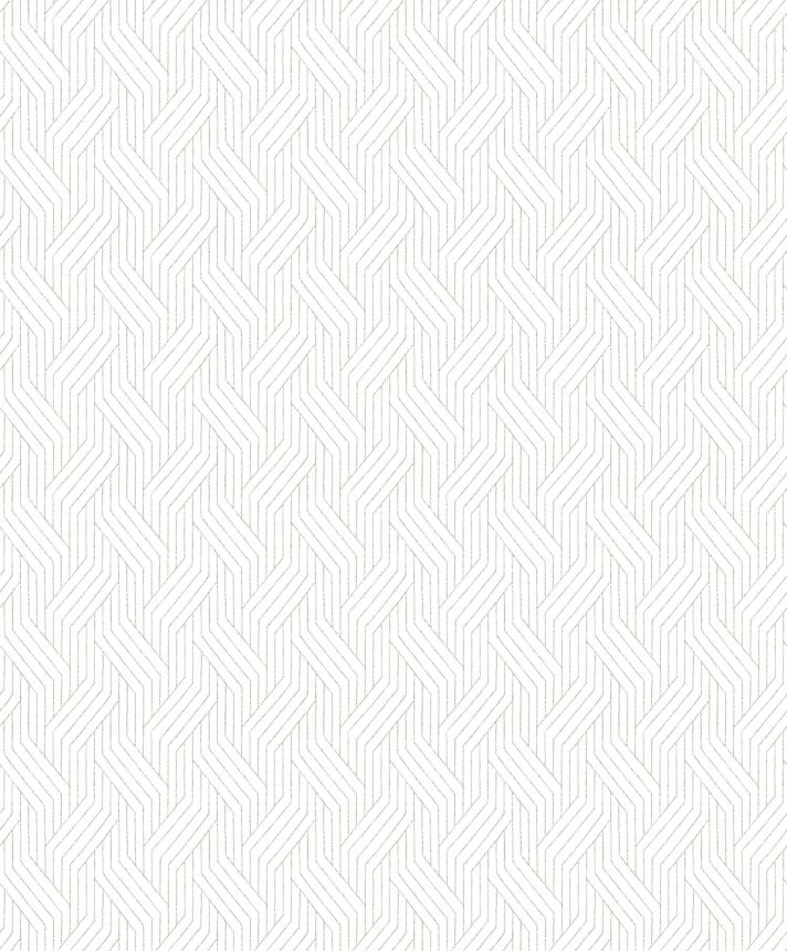 Geometrická vliesová tapeta na stenu, ZEN401, Zen, Zoom by Masureel