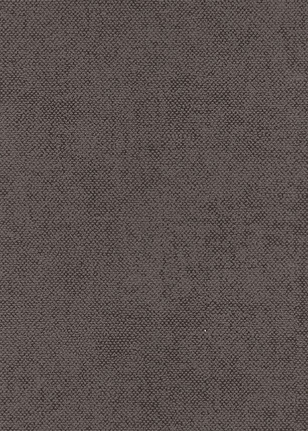 Hnedá vliesová tapeta na stenu, imitácia látky, CLR004, Wall Designs III, Khroma by Masureel