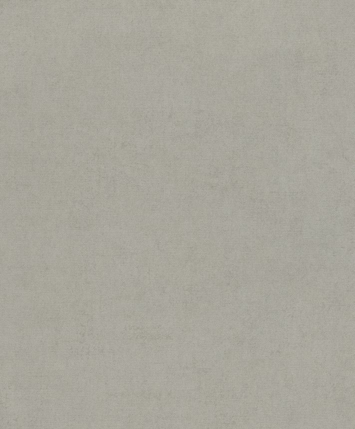 Sivá vliesová tapeta na stenu, imitácie látky, ARC806, Wall Designs III, Khroma by Masureel