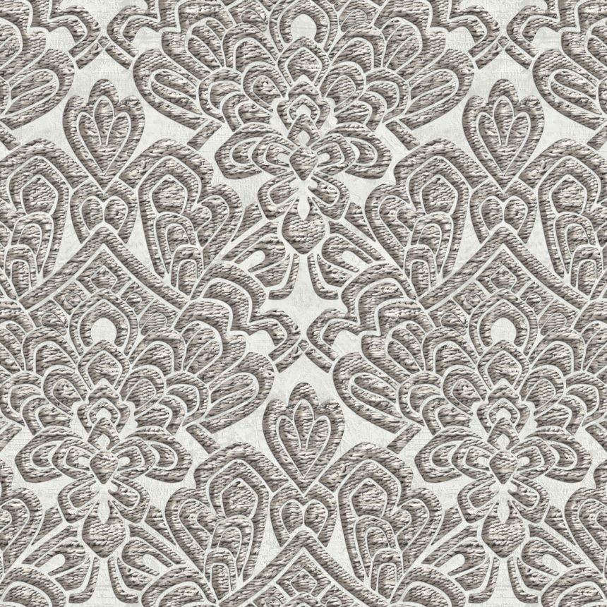 Luxusná zámocká vliesová tapeta na stenu, Z18925, Trussardi 7, Zambaiti Parati