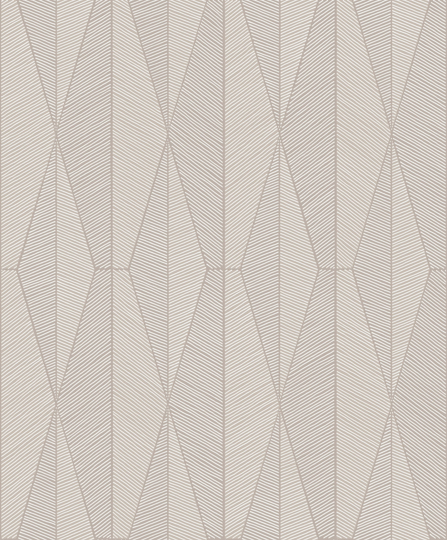 Tapeta na stenu, sivobéžová, geometrický vzor, YSA302, Mysa, The Texture Book, Khroma by Masureel