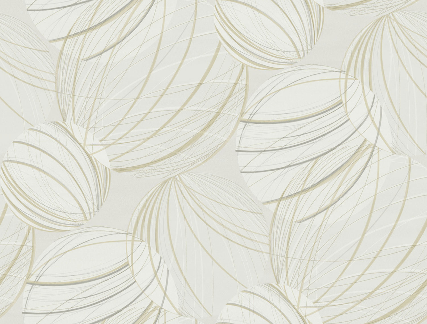 Sivá-béžová geometrická vliesová 3D tapeta, EV3906, Candice Olson Casual Elegance, York