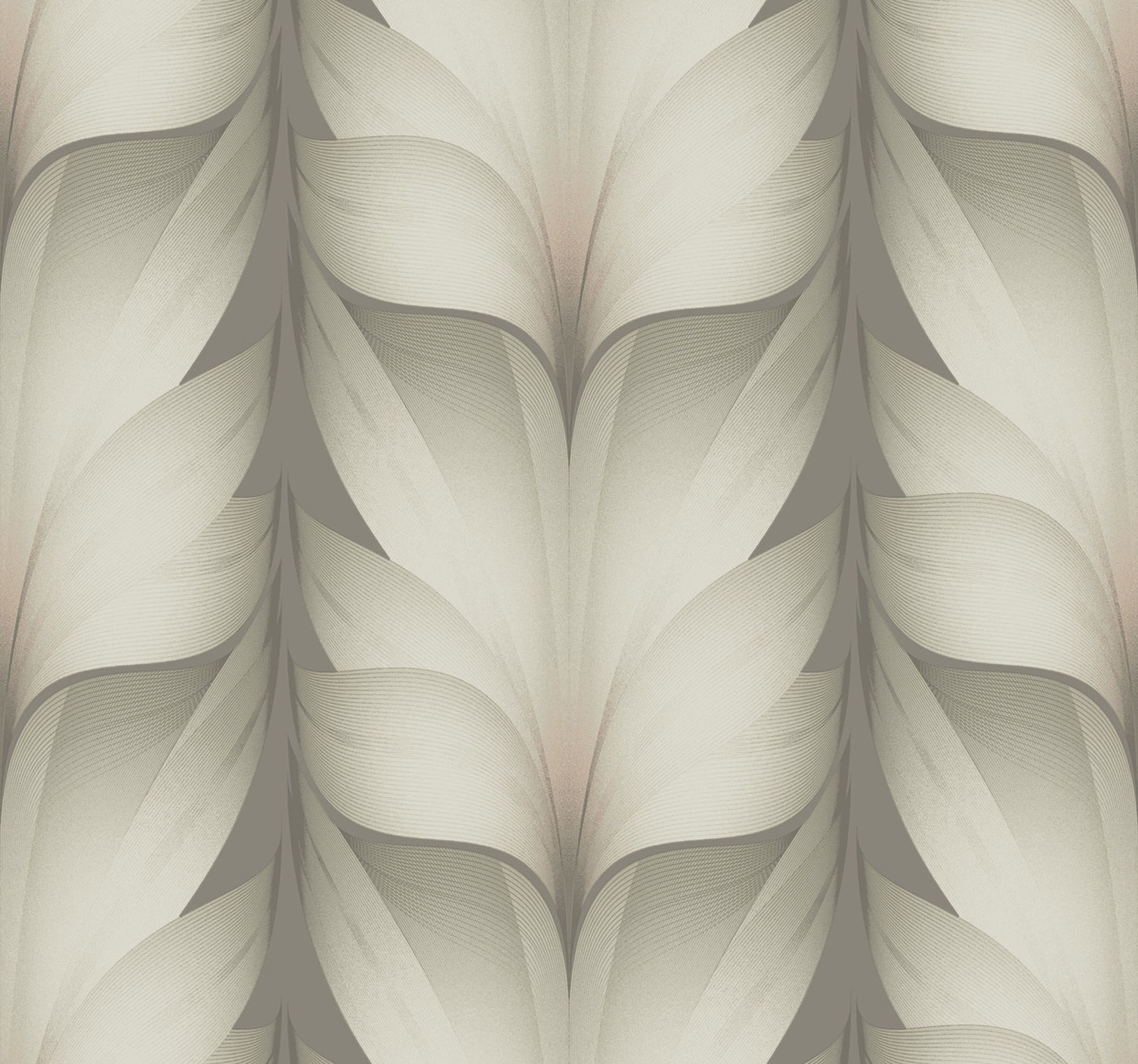 Hnedo-béžová geometrická tapeta na stenu, EV3952, Candice Olson Casual Elegance, York