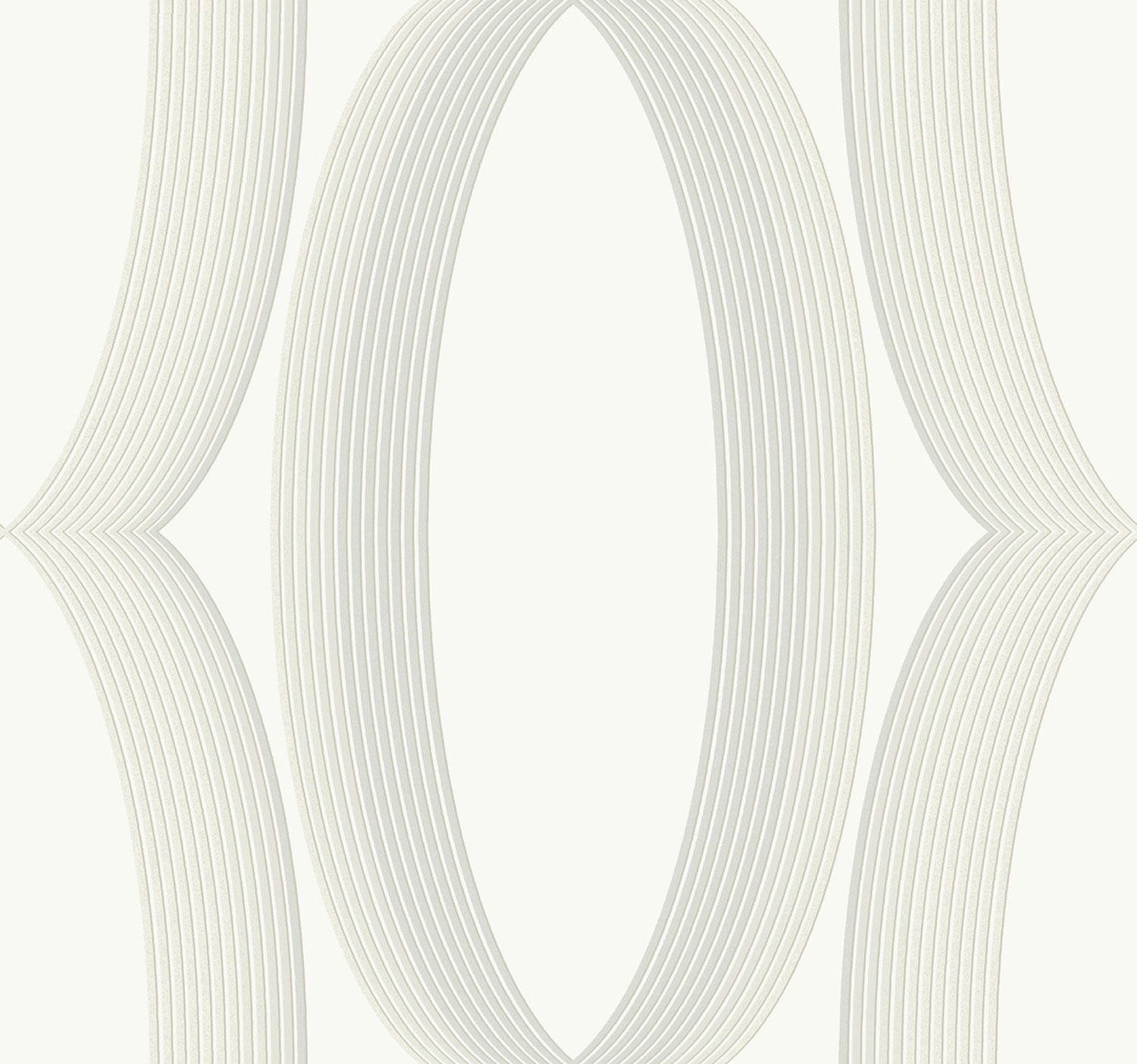 Biela vliesová tapeta na stenu, geometrický vzor, EV3981, Candice Olson Casual Elegance, York