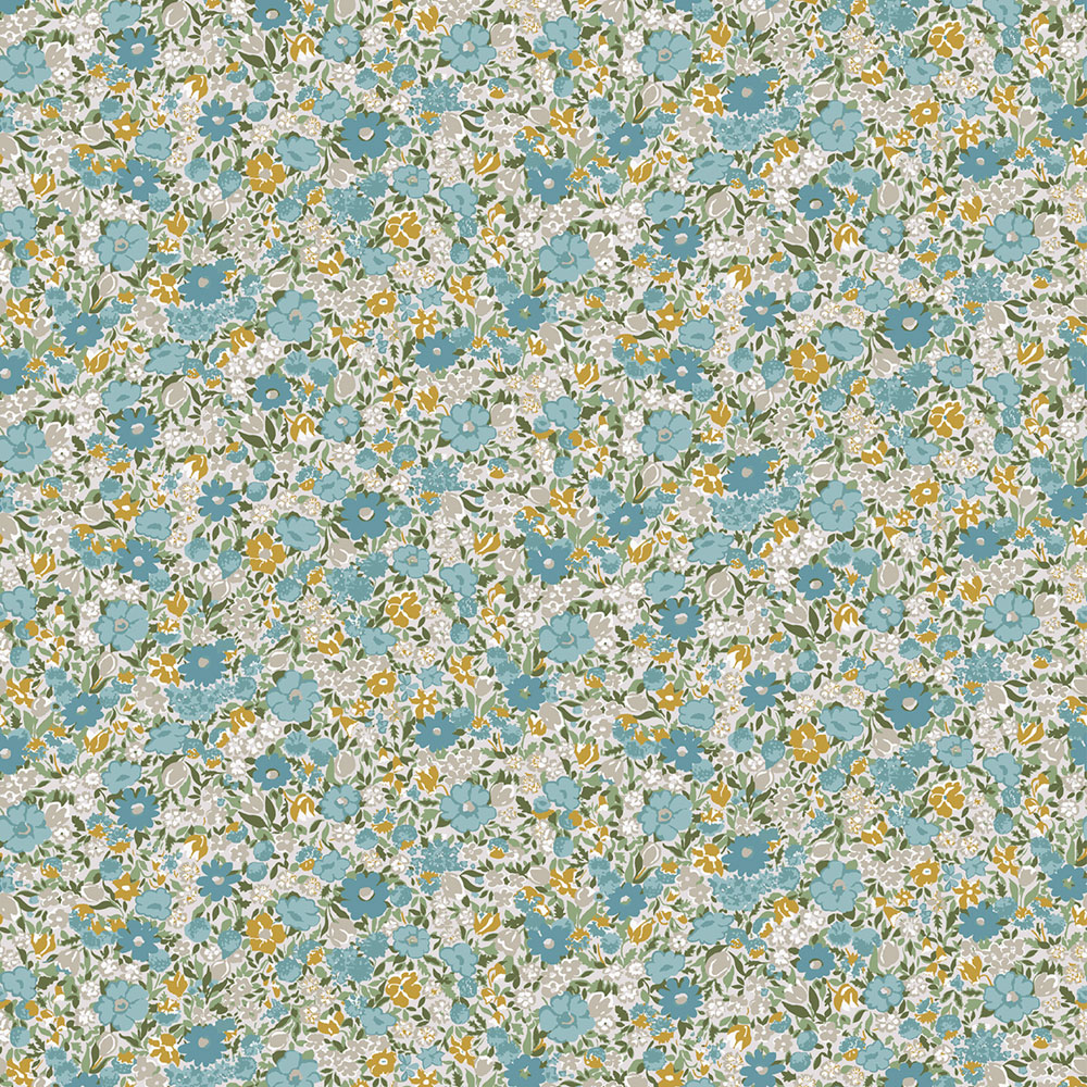 Vliesová kvetinová tapeta na stenu, 121075, Laura Ashley 3