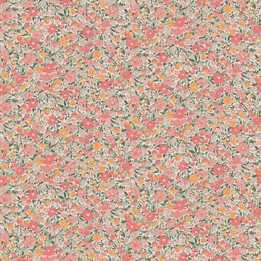 Vliesová kvetinová tapeta na stenu, 121076, Laura Ashley 3