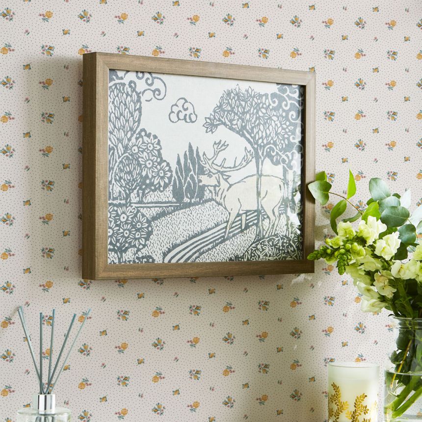 Vliesová kvetinová tapeta na stenu, 121084, Laura Ashley 3
