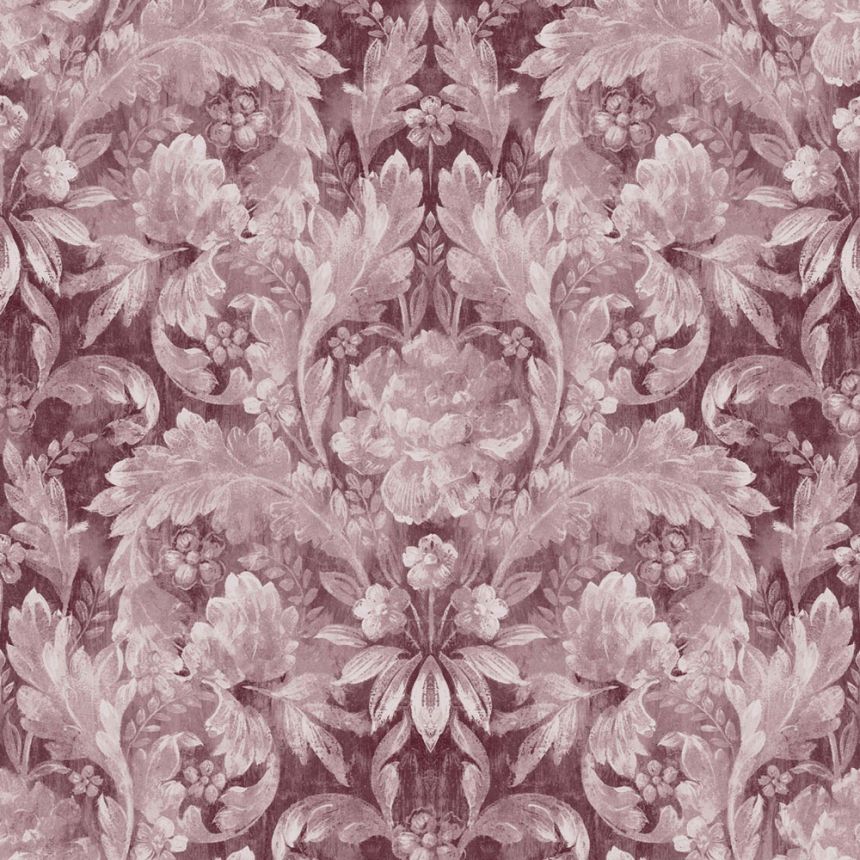 Černicová kvetinová vliesová tapeta, 121085, Laura Ashley 3