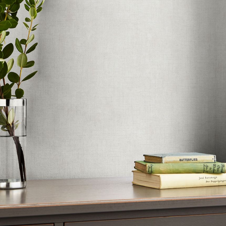 Sivá vliesová tapeta na stenu, 121096, Laura Ashley 3